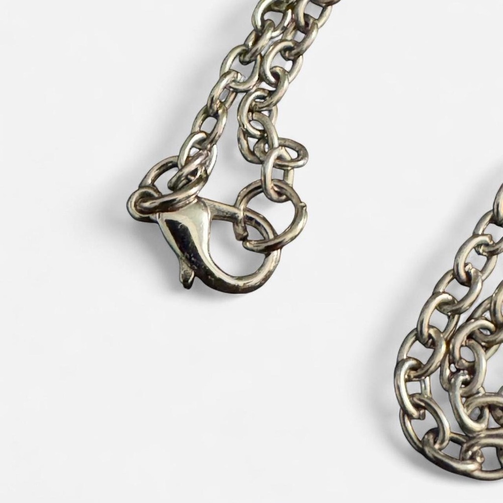 Demon Slayer: Hanafuda metal necklace - Picture 3 of 4